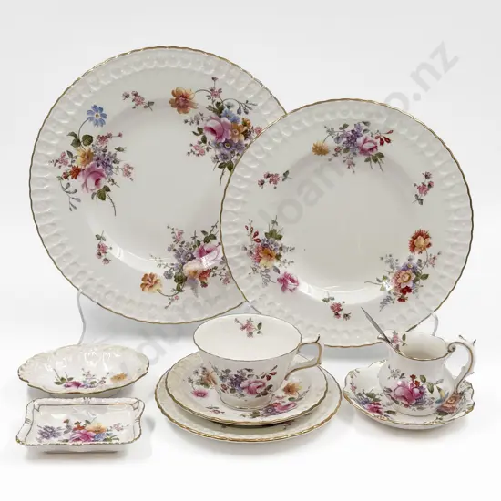 Quantity of RCD China