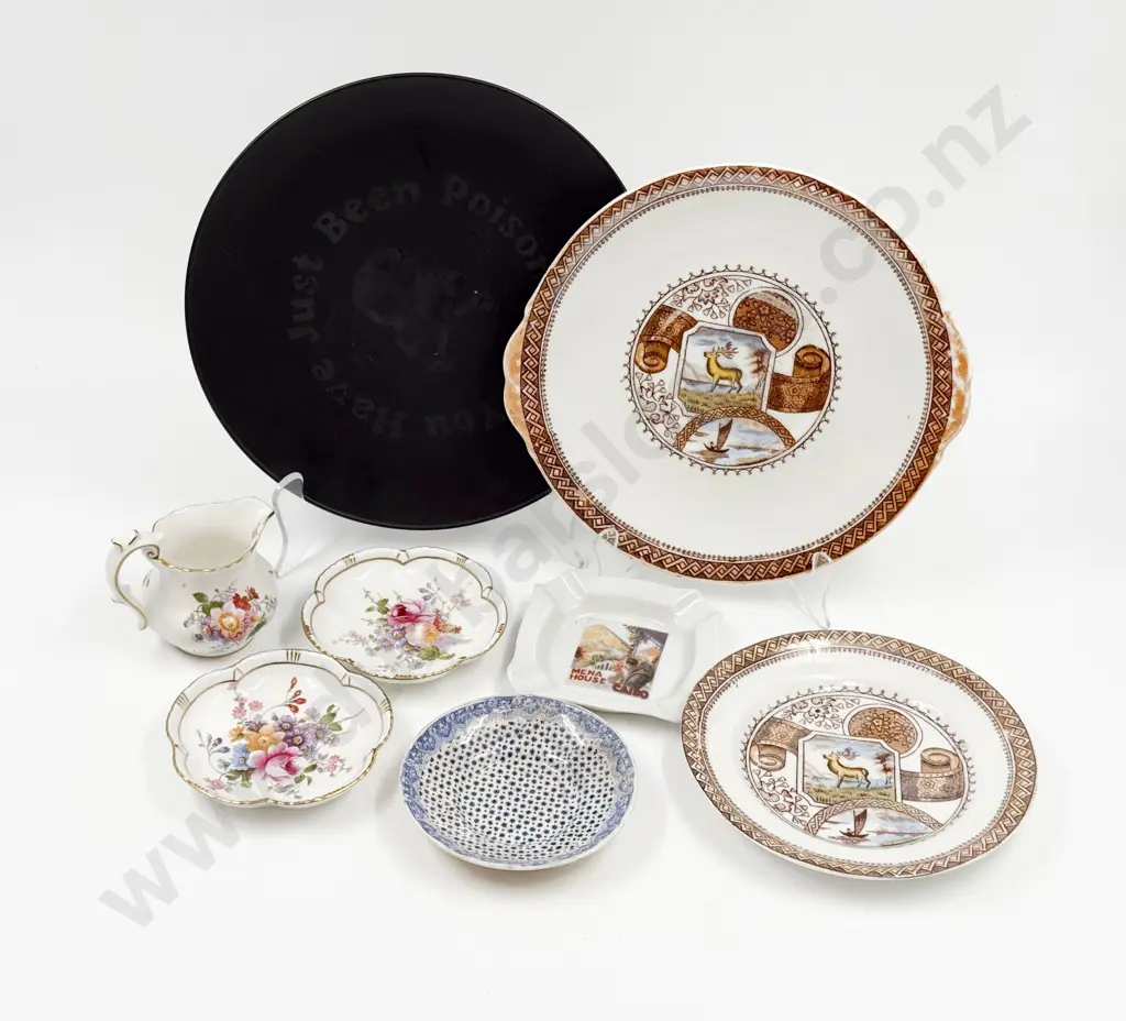 Small Quantity of Assorted China incl RCD Image 1++
