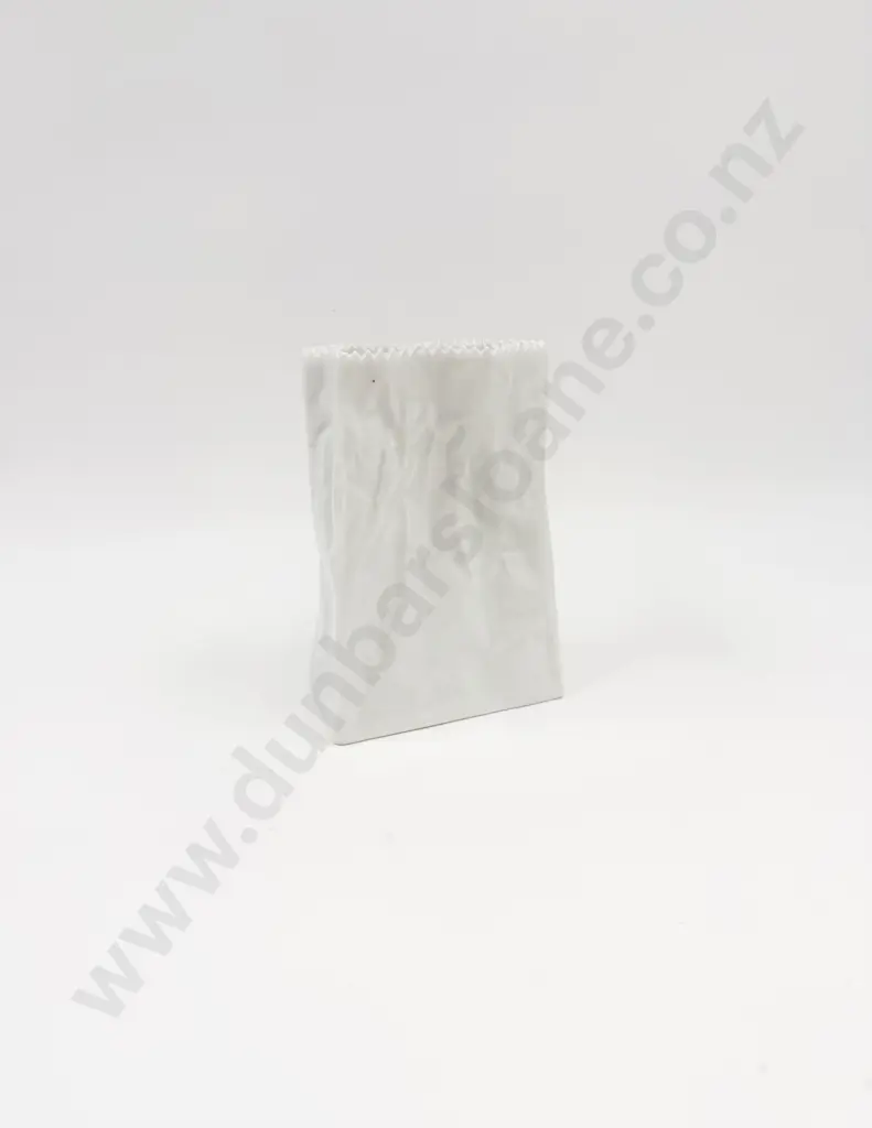 Rosenthal Paper Bag Vase & Assorted Fancy China Image 1++