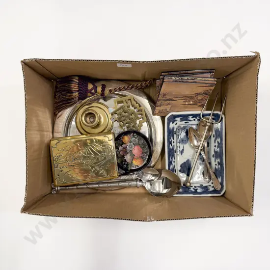 Box Quantity of Assorted