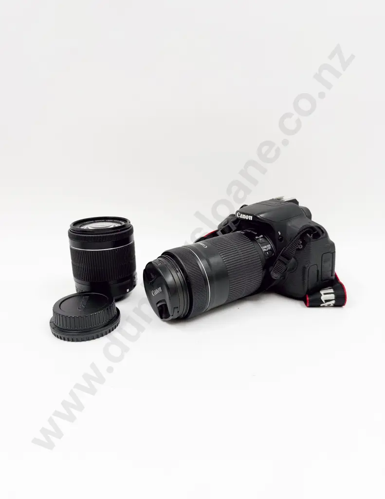 Canon "Rebel T5I EOS 700D" with Assorted Lenses etc Image 1++