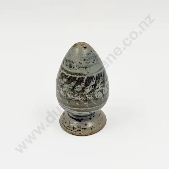 Mirek Smisek Pottery Pepper Pot