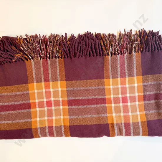 Woolen Blanket