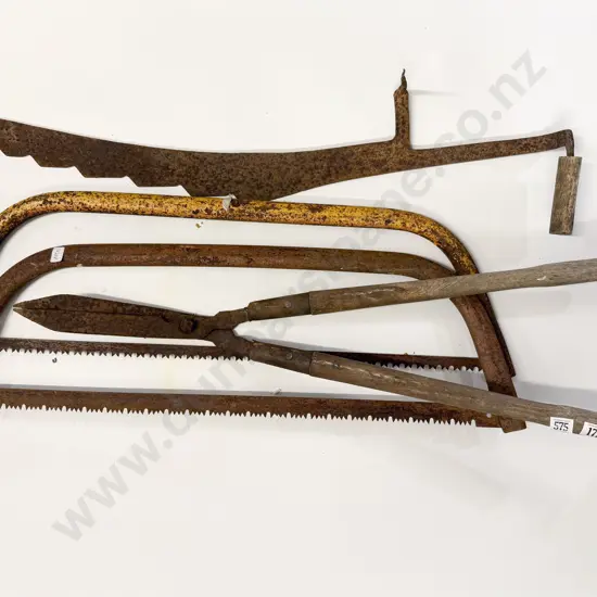 Qty of Assorted Tools