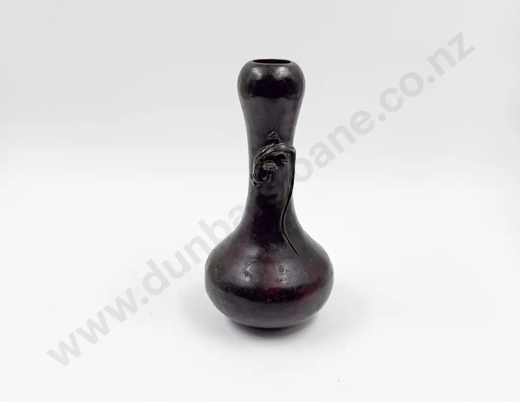 Chinees Bronze Bottle Vase Image 1++