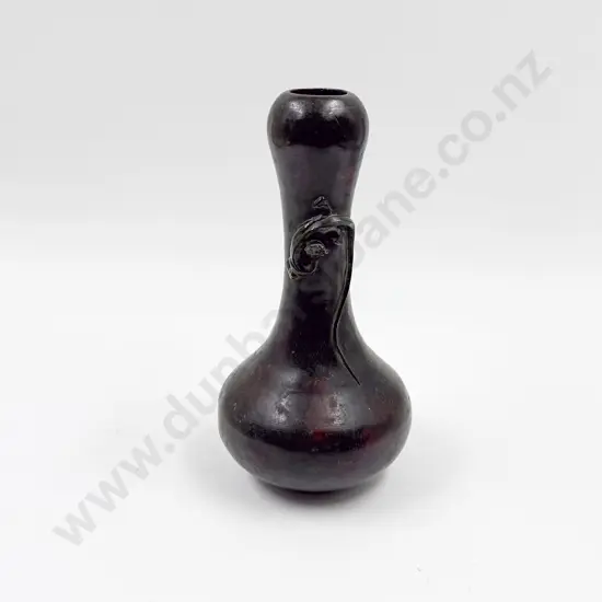 Chinees Bronze Bottle Vase