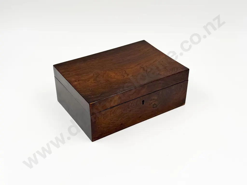 Sewing Box With Assorted Ephemera Image 1++