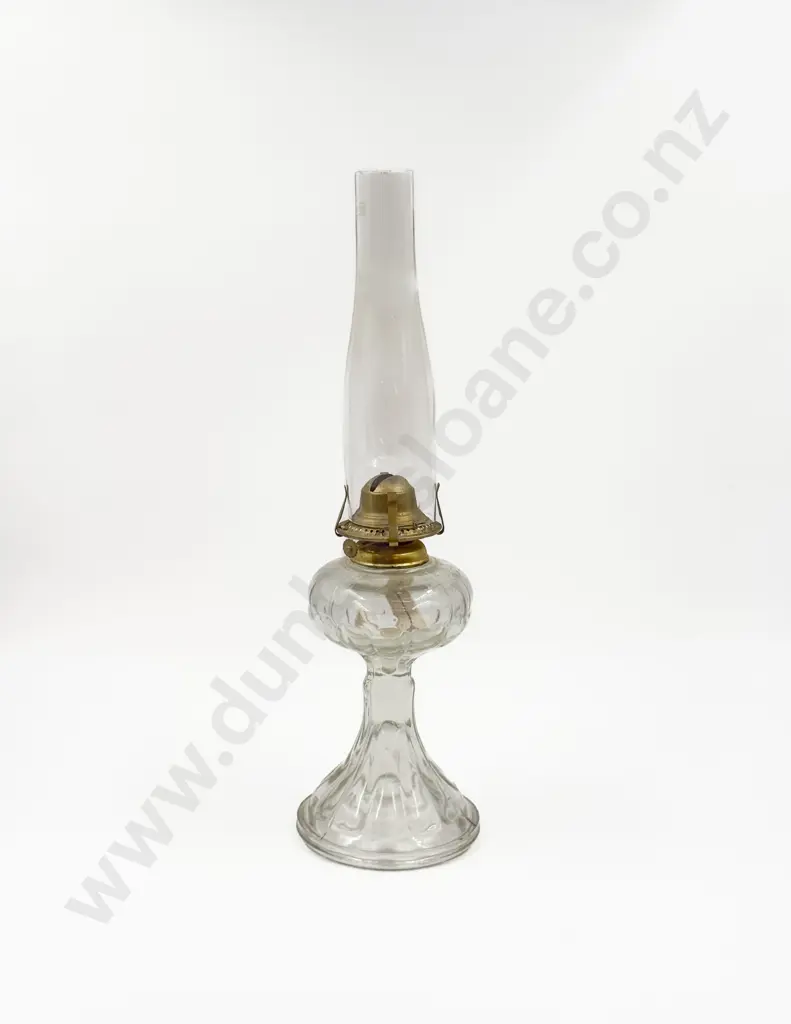 Glass Kerosene Lamp Image 1++