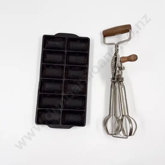 Gem Iron & Swift Whip