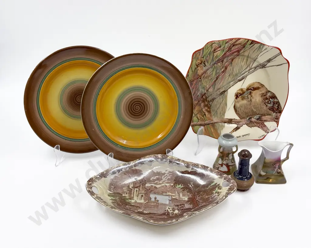 Quantity Assorted China Incl Maling & Royal Bayreuth Image 1++