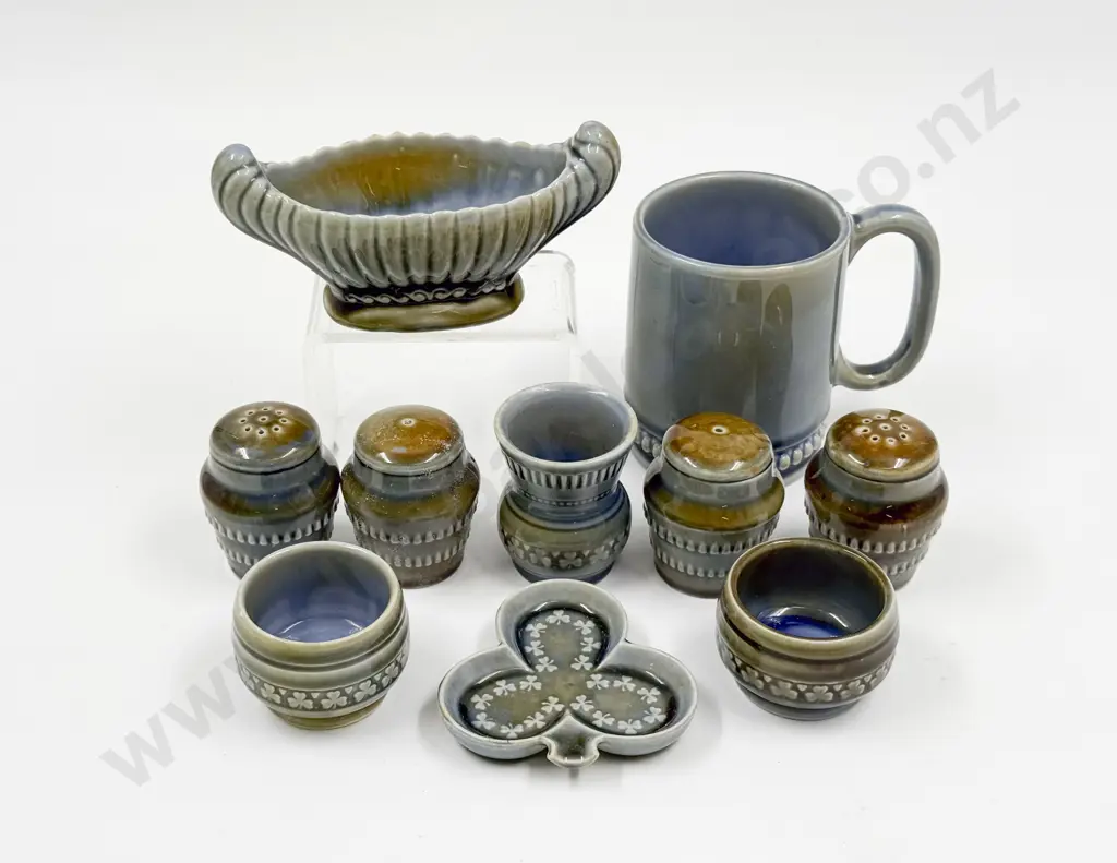 Small Quantity Assorted Wade China Image 1++