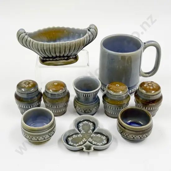 Small Quantity Assorted Wade China