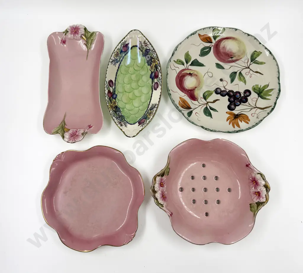 Quantity Assorted China Incl Maling Image 1++