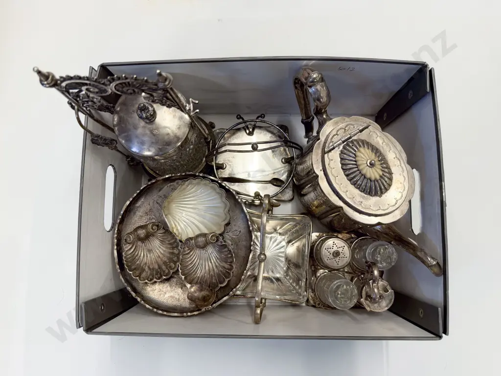 Box of Assorted S/P Image 1++