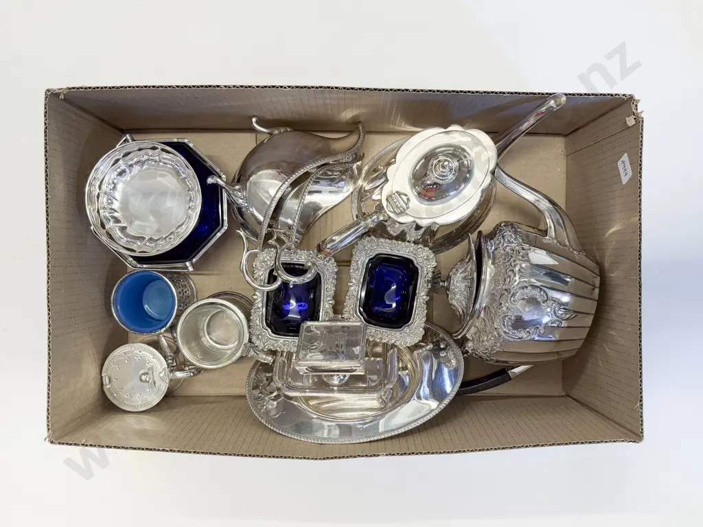 Boxed Quantity of S/P Image 1++