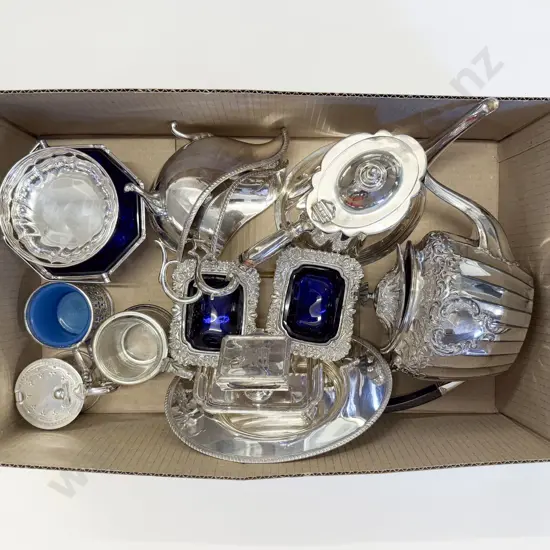 Boxed Quantity of S/P