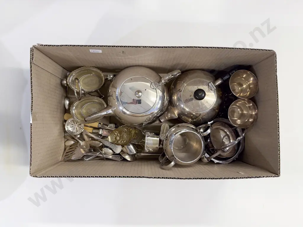 Boxed Quantity S/P incl Cutlery Image 1++