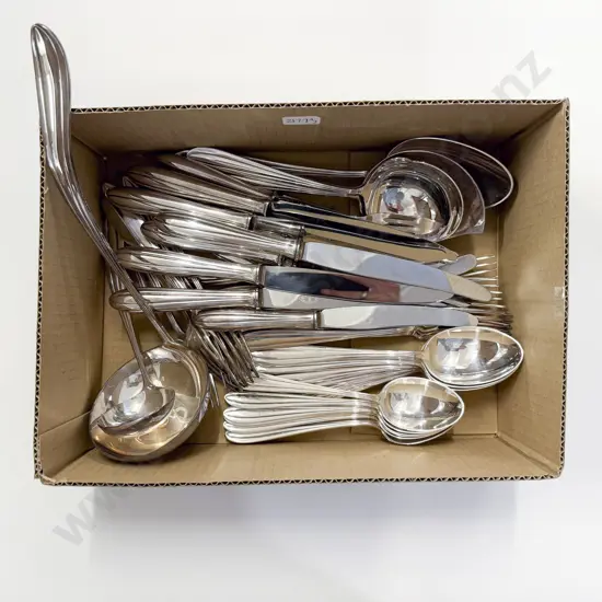 Boxed Quantity of S/P Cutlery