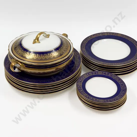 Quantity of Mintons Dinner China