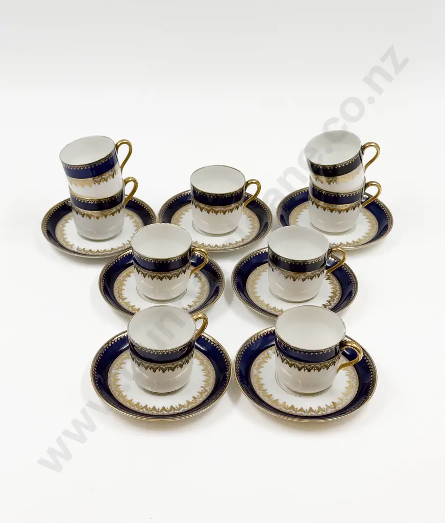 Limoges Coffee Cans and Sauces Image 1++