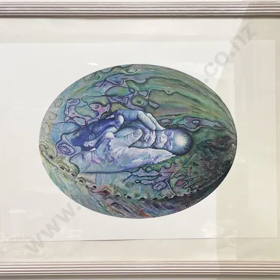 Felicity Ann Nettles - Untitled - Ltd Ed Print