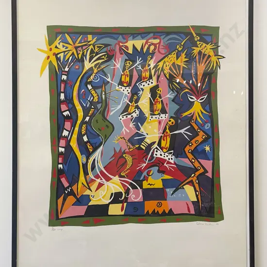 Debora Bustin - Untitled - Ltd Ed Print