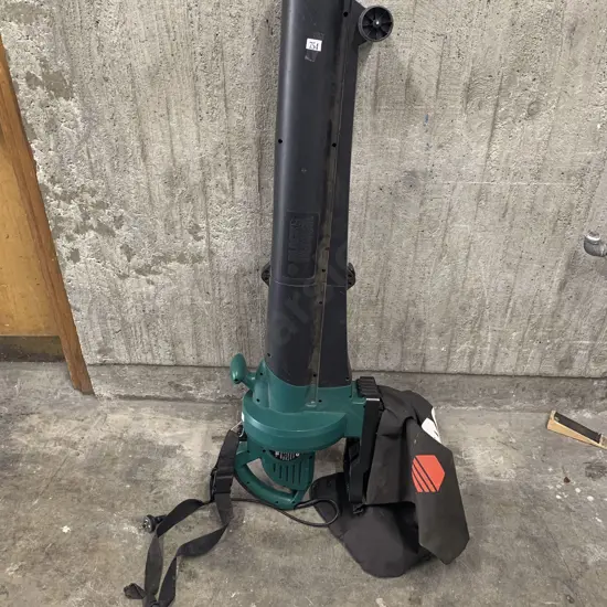 Black & Decker Leaf Blower
