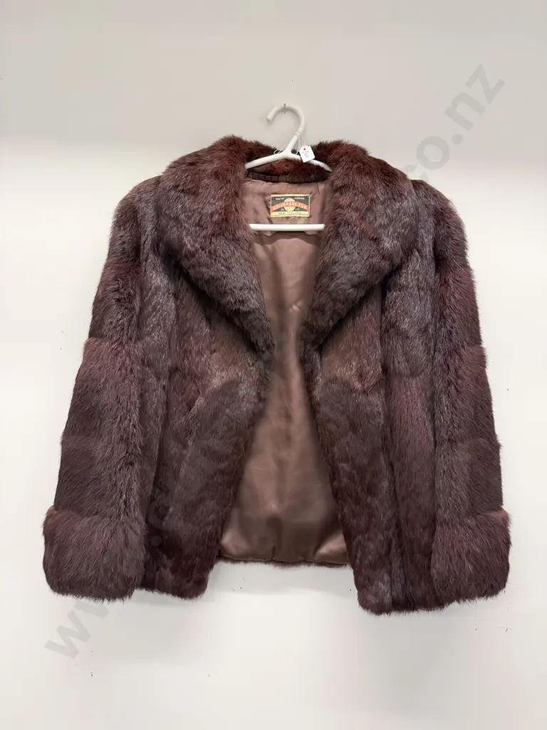 Universal Fur Company Jacket Image 1++