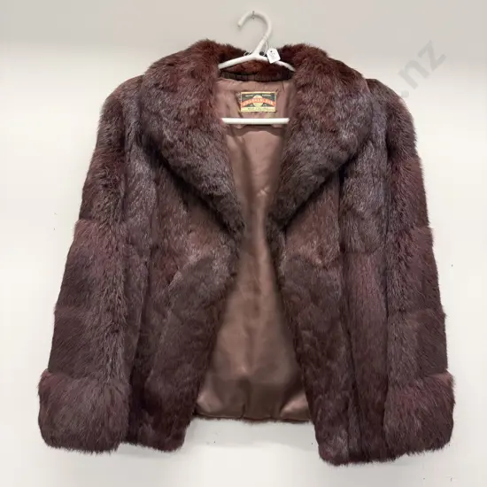 Universal Fur Company Jacket