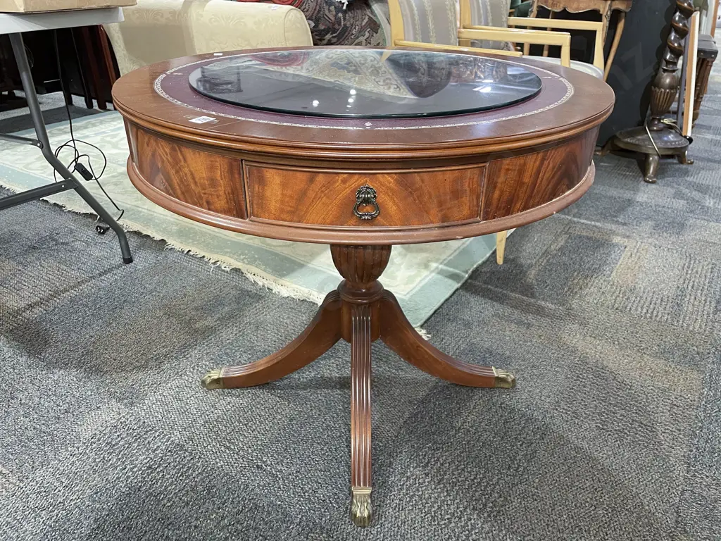 Reproduction Drum Top Library Image 1++