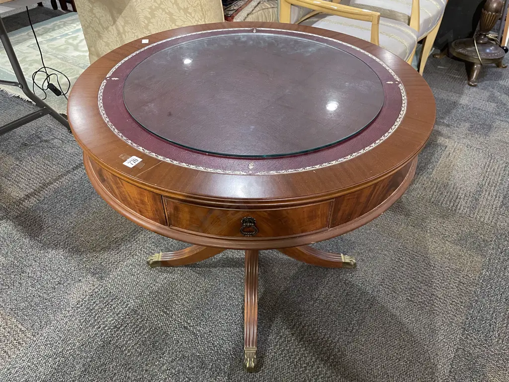 Reproduction Drum Top Library Image 1++