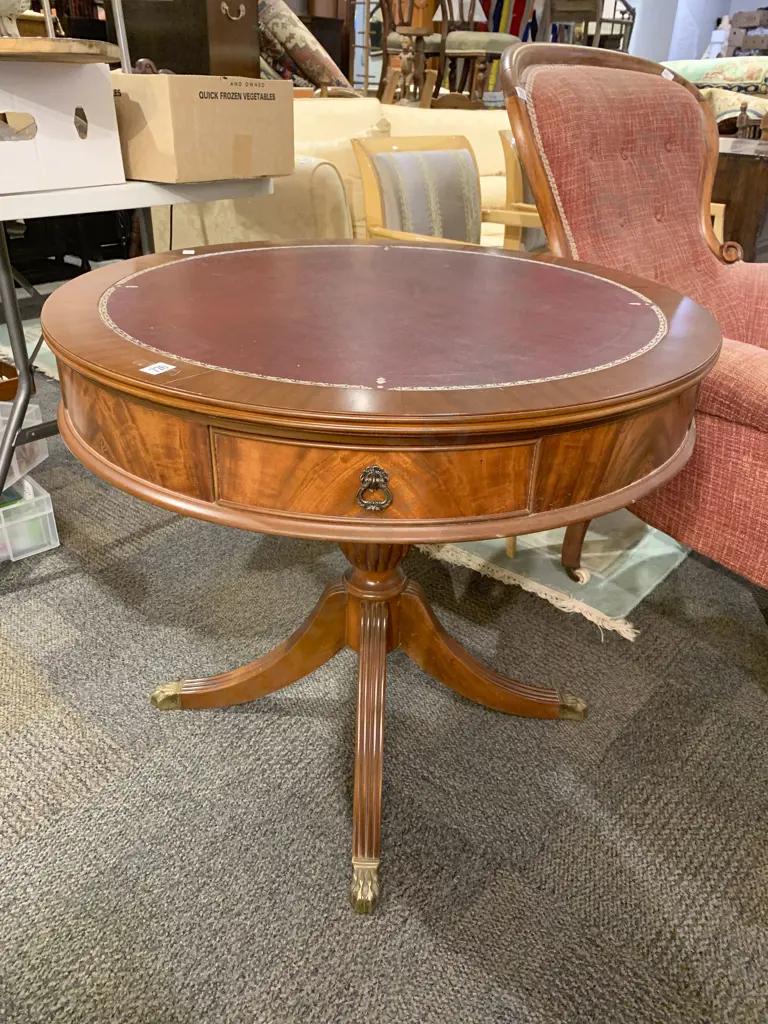 Reproduction Drum Top Library Image 1++