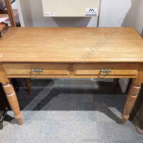 Late Vict. Side Table