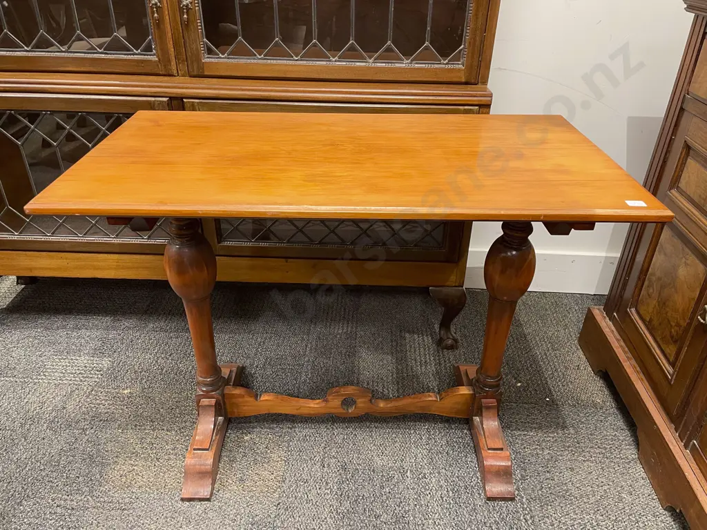 Rectangular Kauri Side Table Image 1++