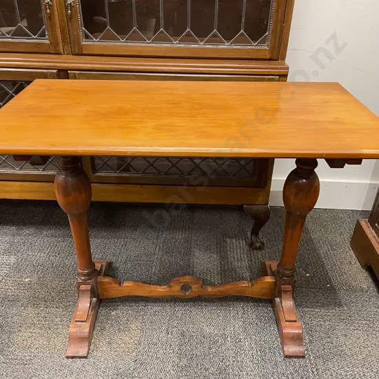 Rectangular Kauri Side Table