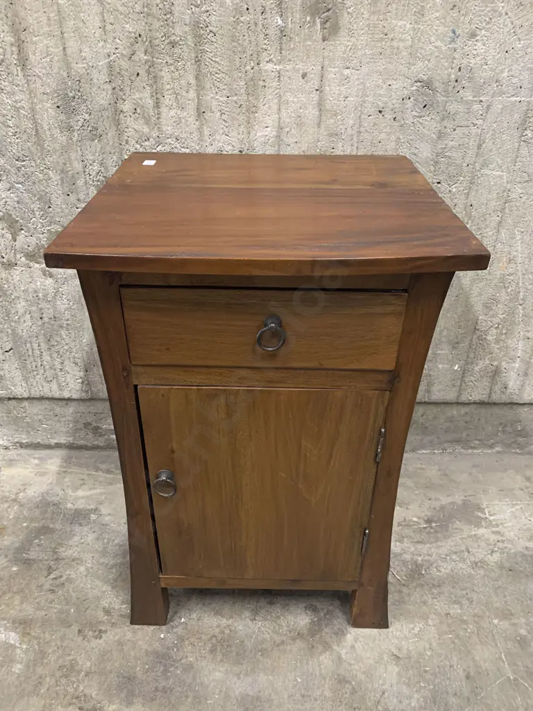 Modern Bedside Cabinet Image 1++