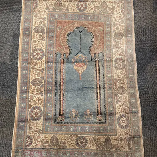 Persian Prayer Rug