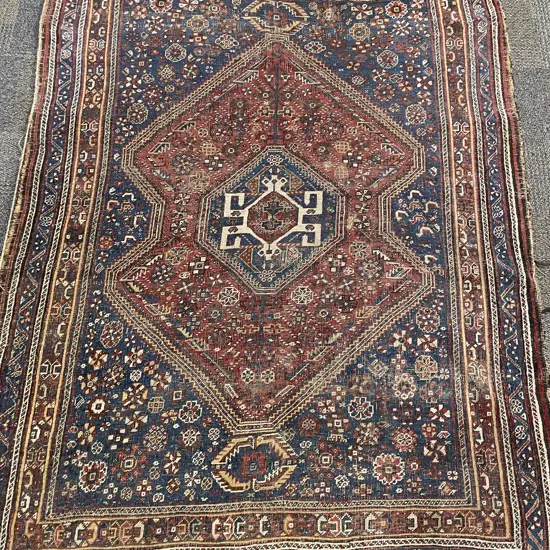 Antique Persian Rug