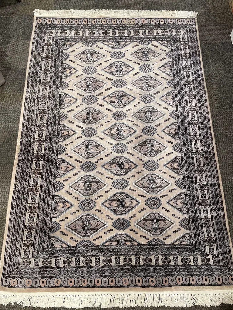 Bokhara Style Rug Image 1++