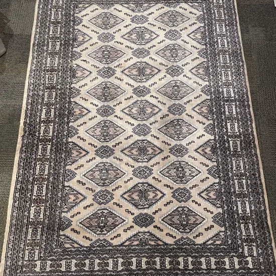 Bokhara Style Rug