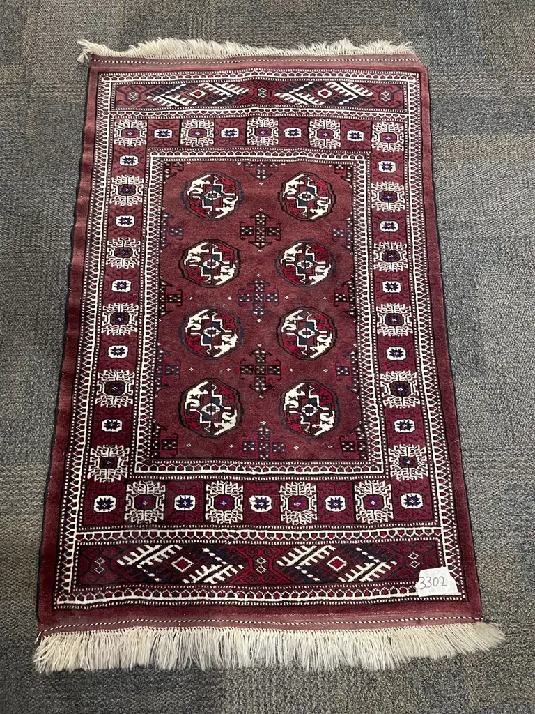Turkoman Style Rug Image 1++