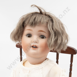 Morimura Brothers Bisque Baby Doll Head