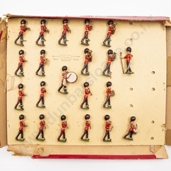 Britains lead soldiers store boxed